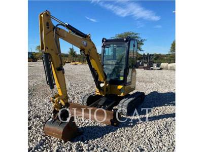 Caterpillar 303.5 CR Excavator