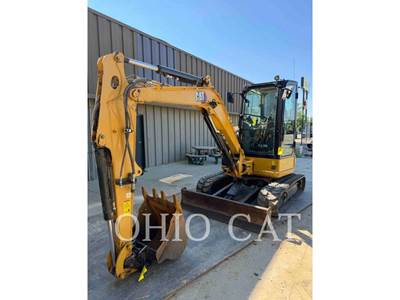 Caterpillar 304 Excavator