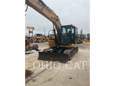 Caterpillar 31507 Excavator