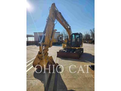 Caterpillar 31507 Excavator