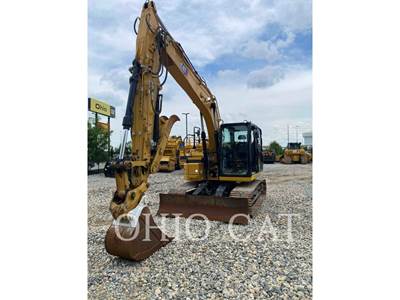 Caterpillar 31507 Excavator