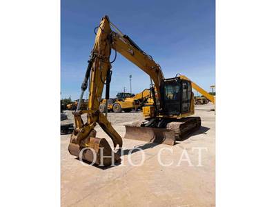 Caterpillar 31507 Excavator