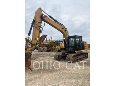 Caterpillar 316E Excavator
