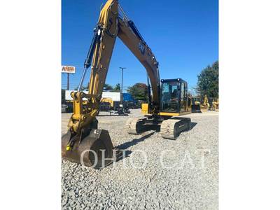 Caterpillar 31707 Excavator