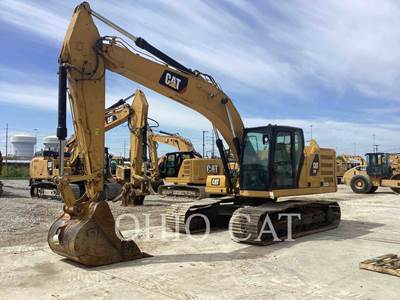 Caterpillar 320 STD Excavator