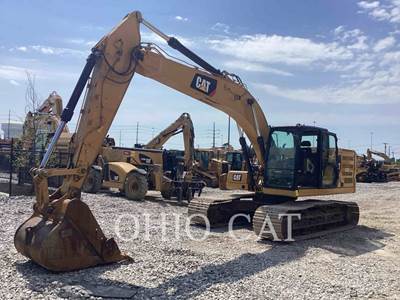 Caterpillar 320 Excavator