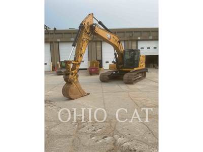 Caterpillar 323 Excavator
