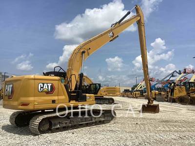 2019 Caterpillar 32607 Excavator For Sale, 1,380 Hours | Broadview Hts ...
