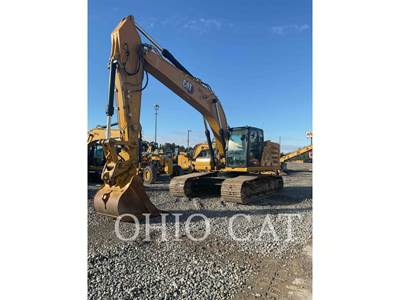 Caterpillar 330 Excavator