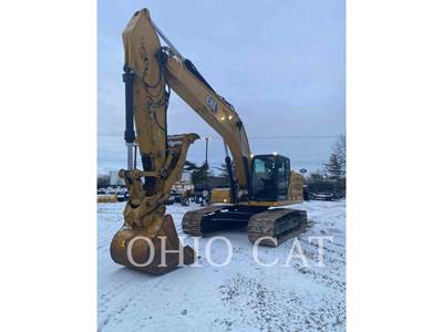 Caterpillar 33007 Excavator