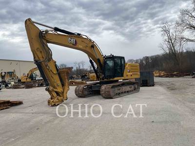 Caterpillar 336 Excavator