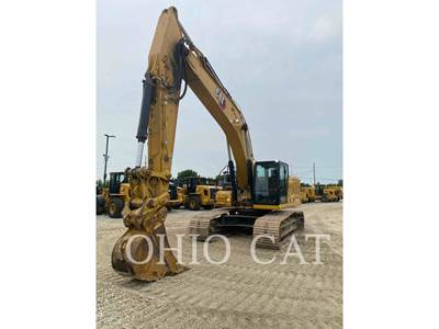 Caterpillar 336 Excavator