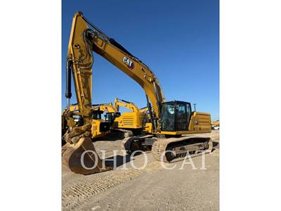 Caterpillar 336 Excavator