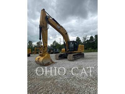 Caterpillar 336 Excavator