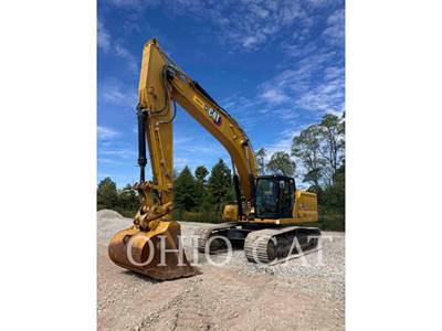 Caterpillar 336 Excavator