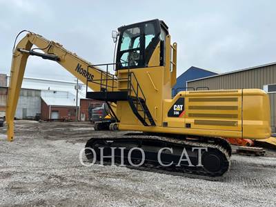 Caterpillar 336 MH Excavator