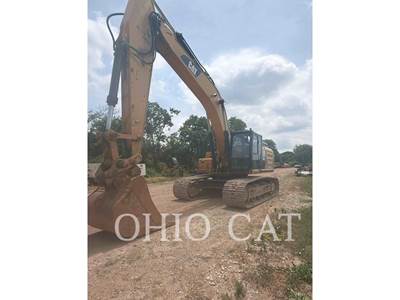 Caterpillar 336FL Excavator