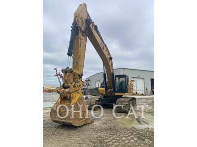 Caterpillar 34907 Excavator