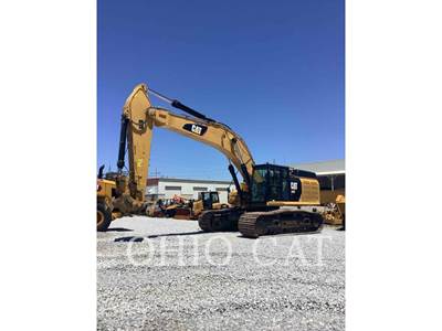 Caterpillar 349FL Excavator