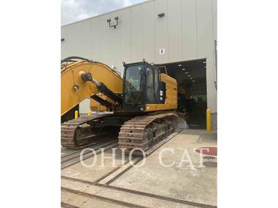 Caterpillar 374FL Excavator