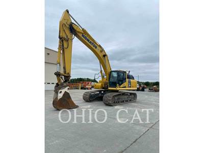 Komatsu PC360LCi-11 Excavator