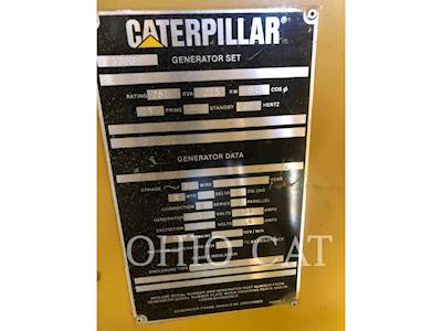 Caterpillar 3306 Generator
