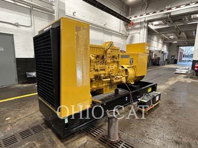 Caterpillar 3406 Generator
