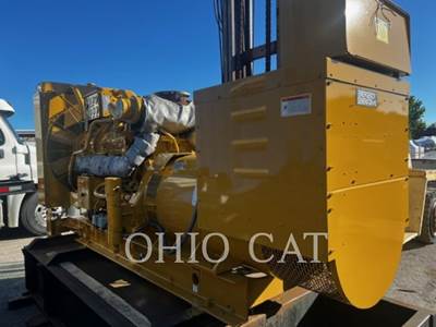 Caterpillar 3412 Generator