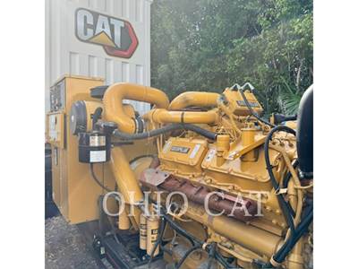 Caterpillar 3412 Generator