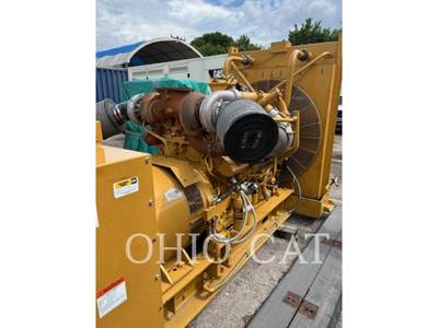 Caterpillar 3412 Generator