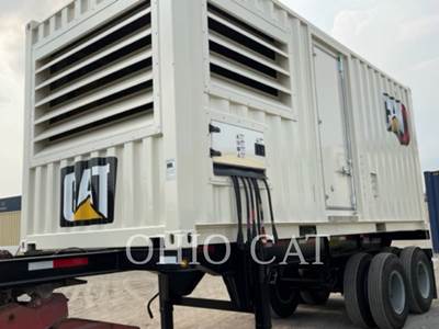 Caterpillar 3412 Generator