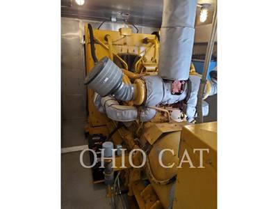 Caterpillar 3412 Generator