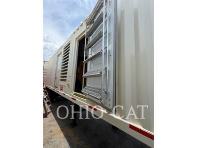Caterpillar 3412 Generator