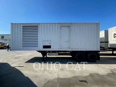 Caterpillar 3508 Generator