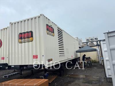 Caterpillar 3508 Generator