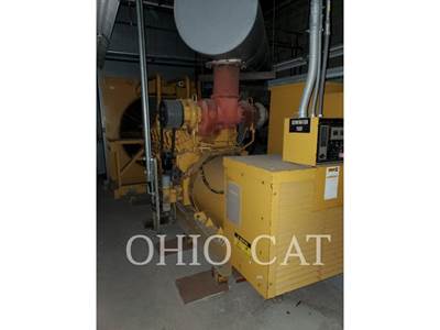 Caterpillar 3512 Generator