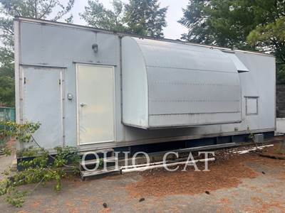 Caterpillar 3512 Generator