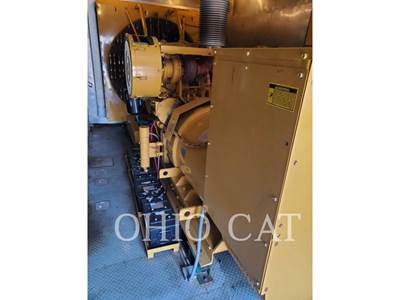 Caterpillar 3512 Generator