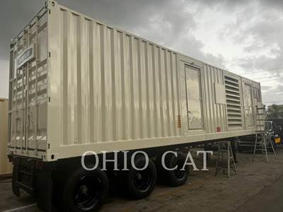 Caterpillar 3516 Generator