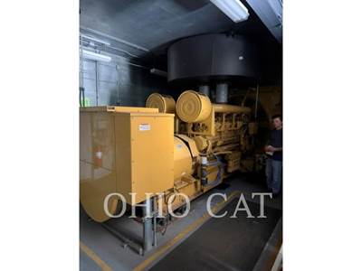 Caterpillar 3516 Generator