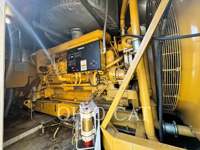Caterpillar 3516B Generator