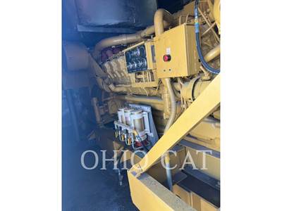 Caterpillar 3516B Generator