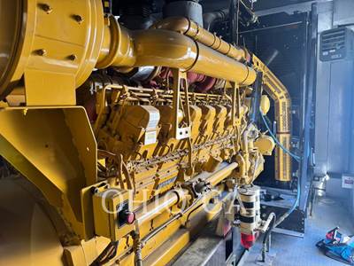 Caterpillar 3516C Generator