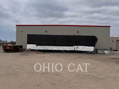 Caterpillar 3516E Generator