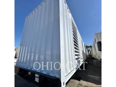 Caterpillar APS1000 Generator