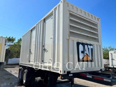 Caterpillar APS550 Generator