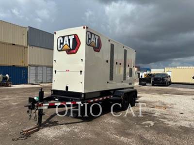 Caterpillar C15 Generator