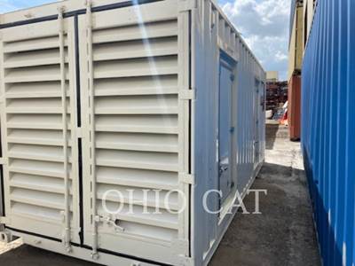 Caterpillar C18 Generator