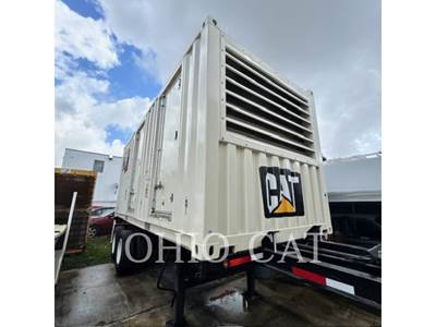 Caterpillar C18 Generator