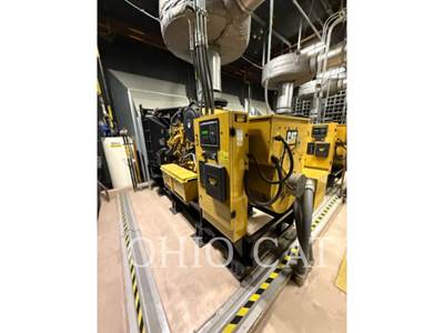Caterpillar C18 Generator